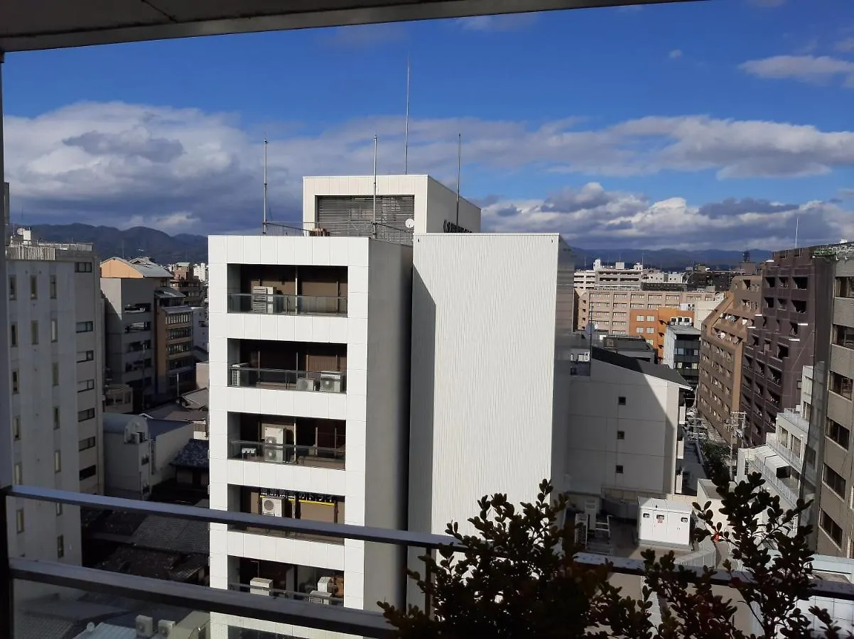 Elitz Inn Shijokarasuma Kyoto Apartment