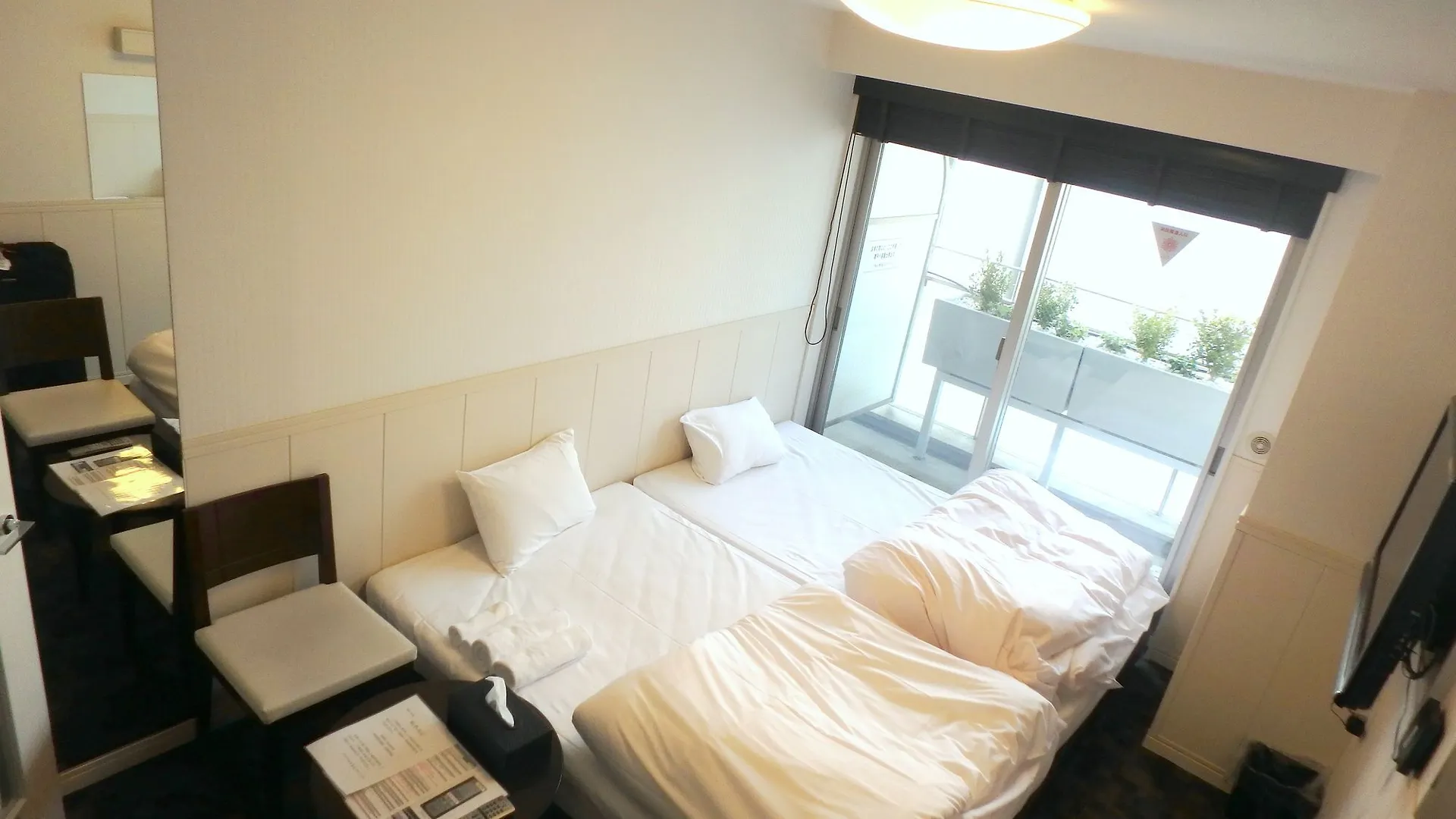 Elitz Inn Shijokarasuma Kjóto Japonsko