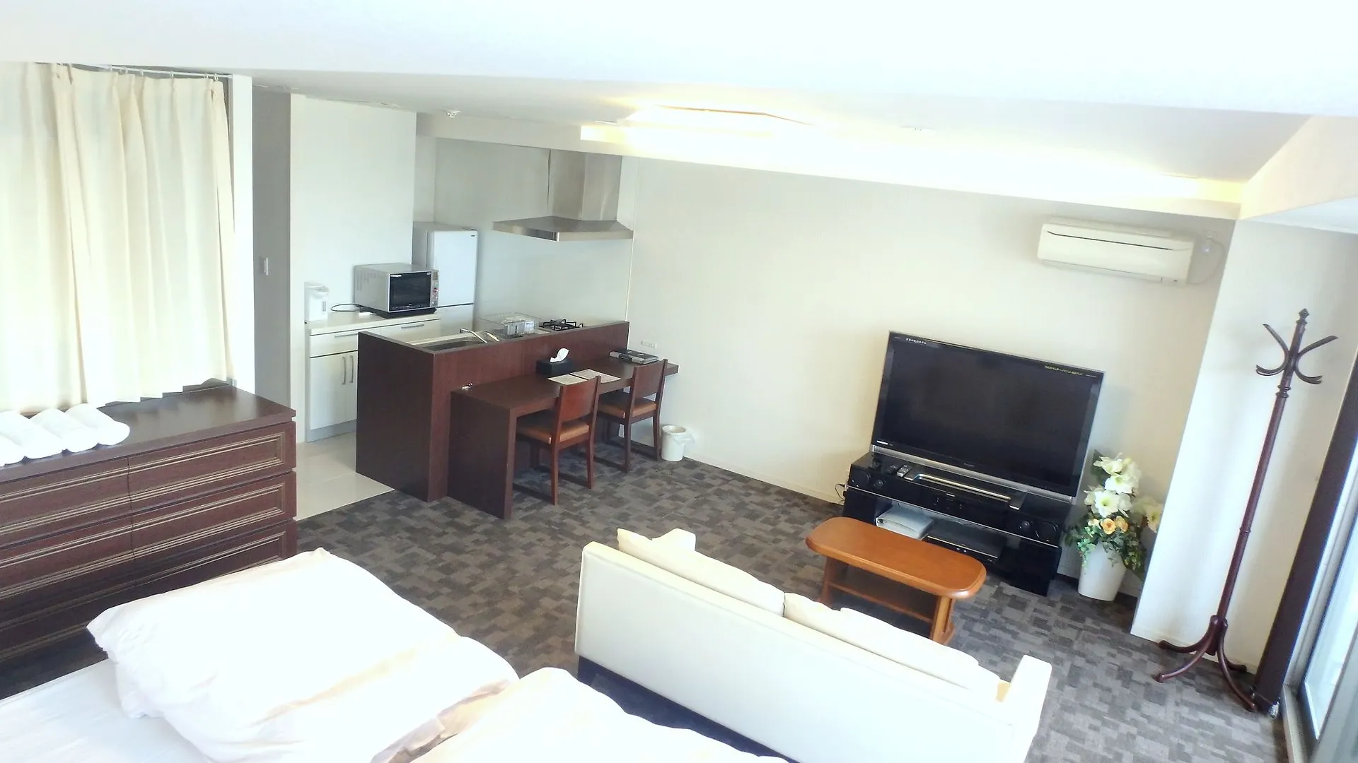 Apartmán Elitz Inn Shijokarasuma Kjóto