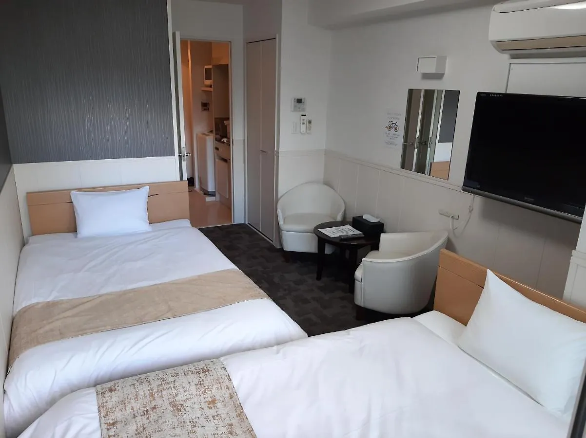Apartmán Elitz Inn Shijokarasuma Kjóto Japonsko