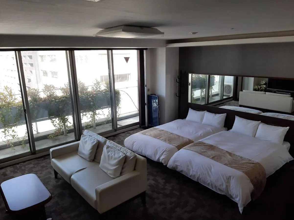 Elitz Inn Shijokarasuma Kjóto 0*,  Japonsko