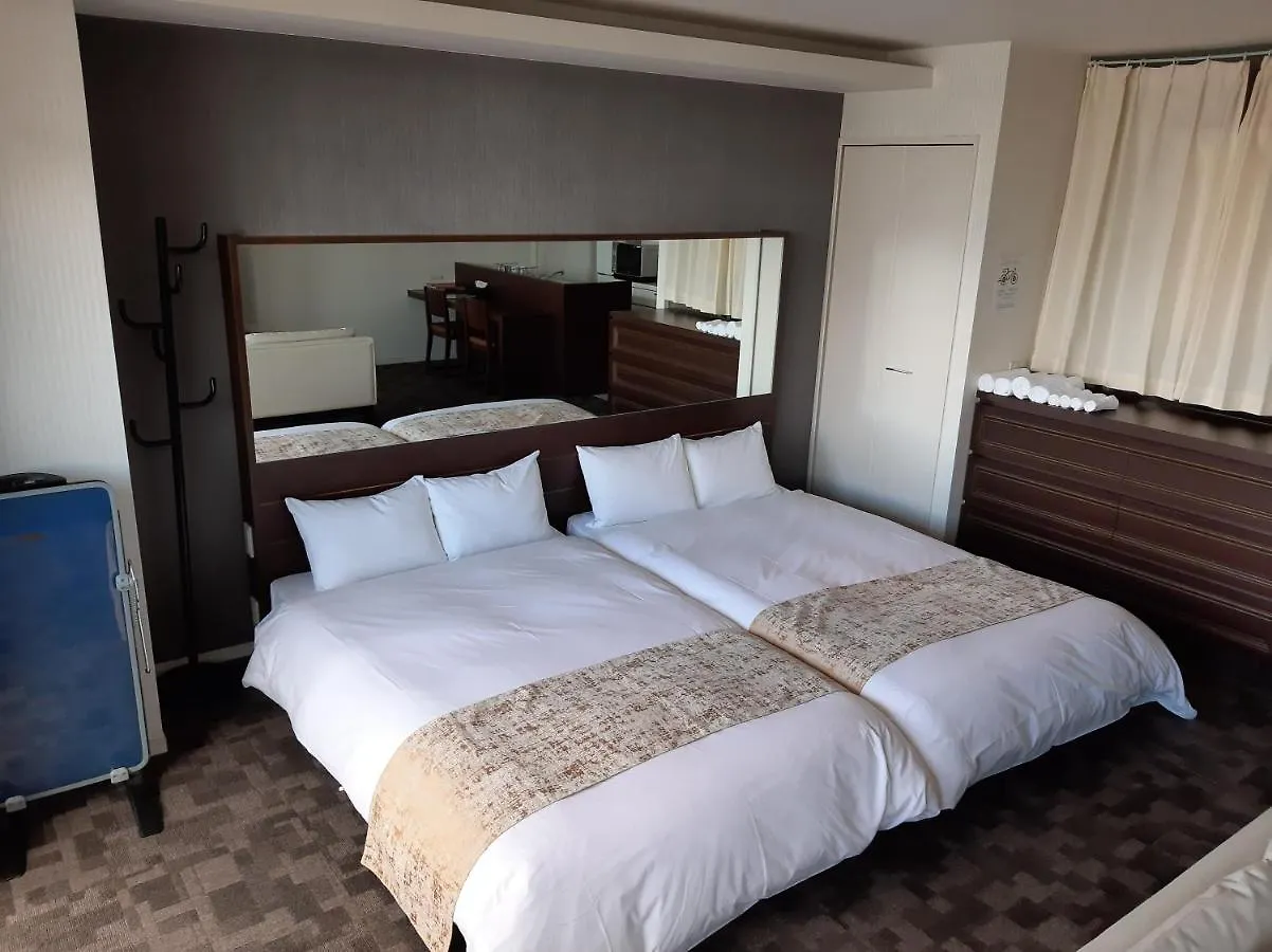 Elitz Inn Shijokarasuma Kjóto